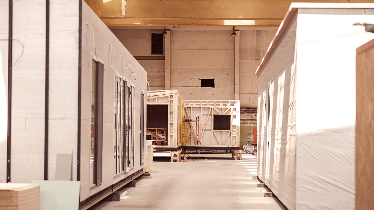 J.P.Morgan Chase views modular construction as a transformative…