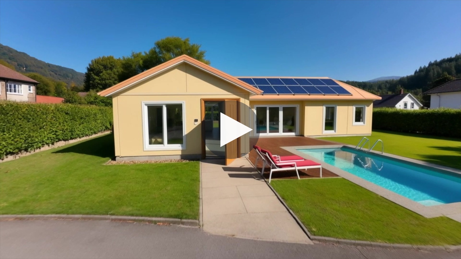 Take a Walkthrough of a Canute Home